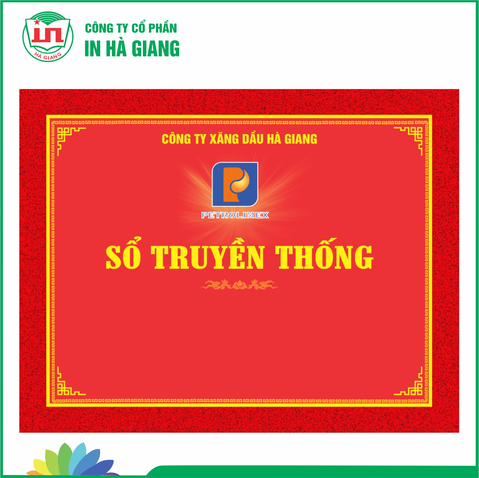 SỔ TRUYỀN THỐNG